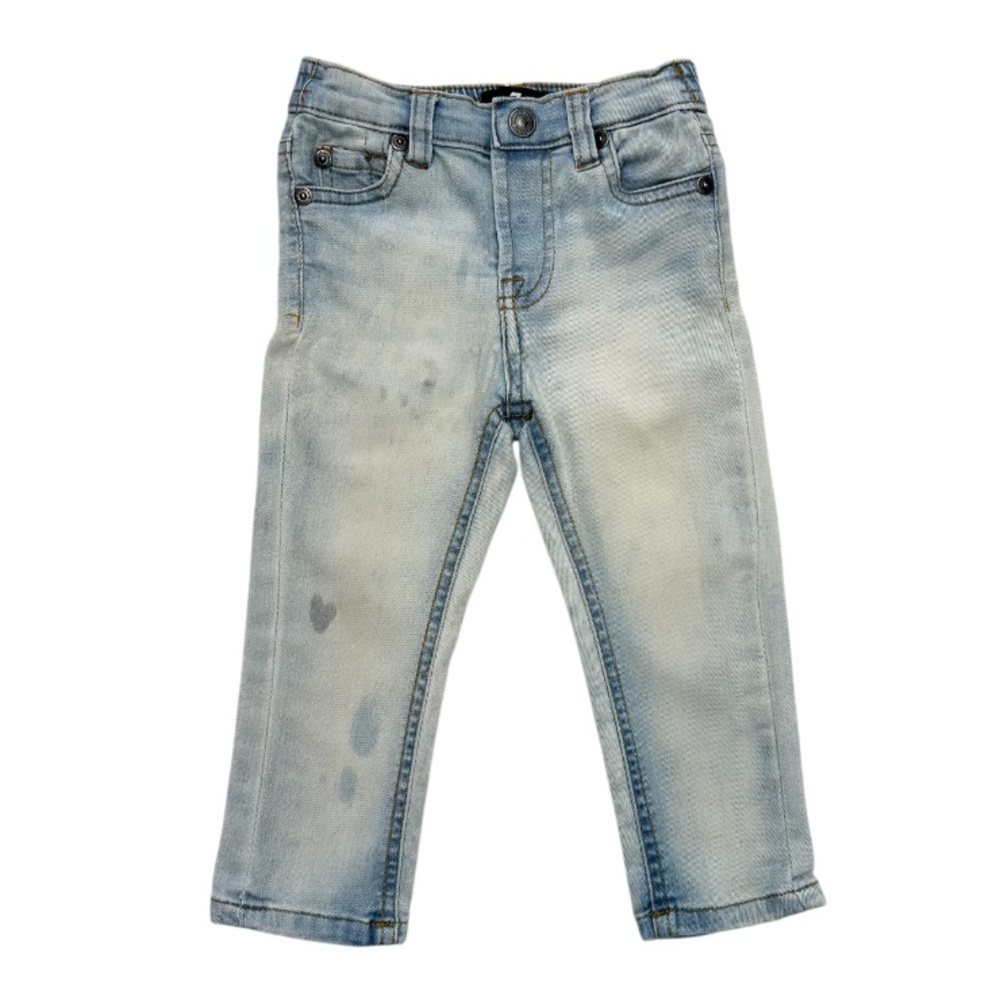 7 For All Mankind Jeans Kids Light Wash Jeans